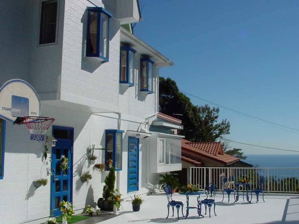 Mediterranean Sea Pension Knossos Higashiizu Ngoại thất bức ảnh